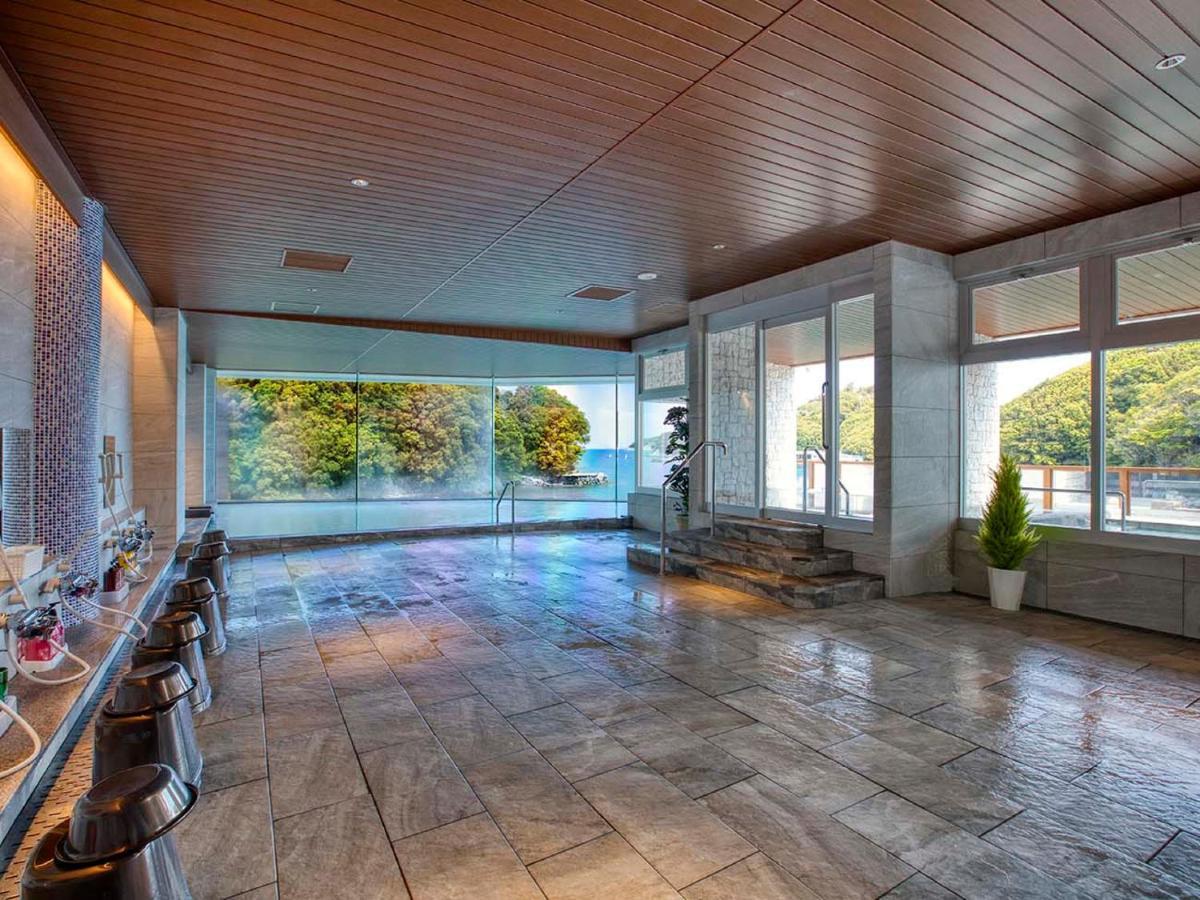Готель Ooedo Onsen Monogatari Premium Toba Saichoraku Екстер'єр фото