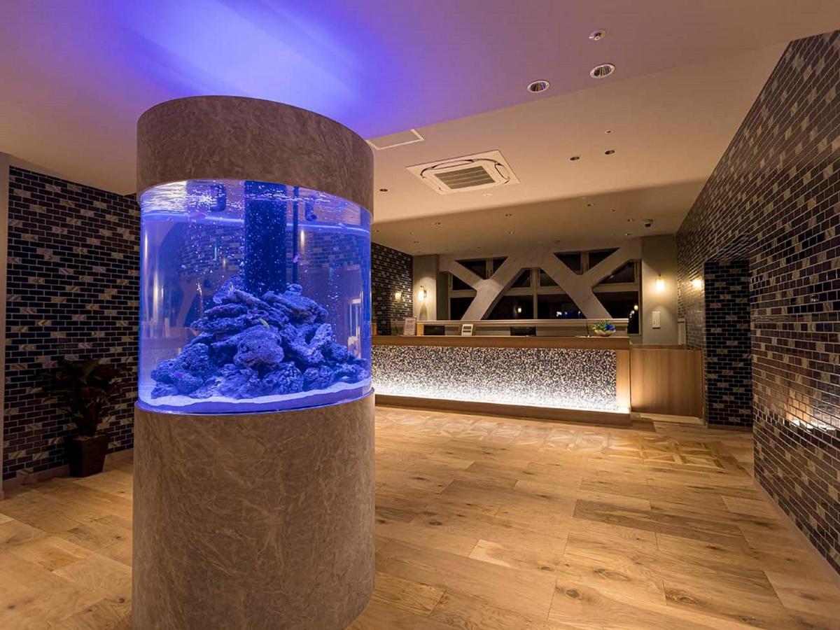 Готель Ooedo Onsen Monogatari Premium Toba Saichoraku Екстер'єр фото
