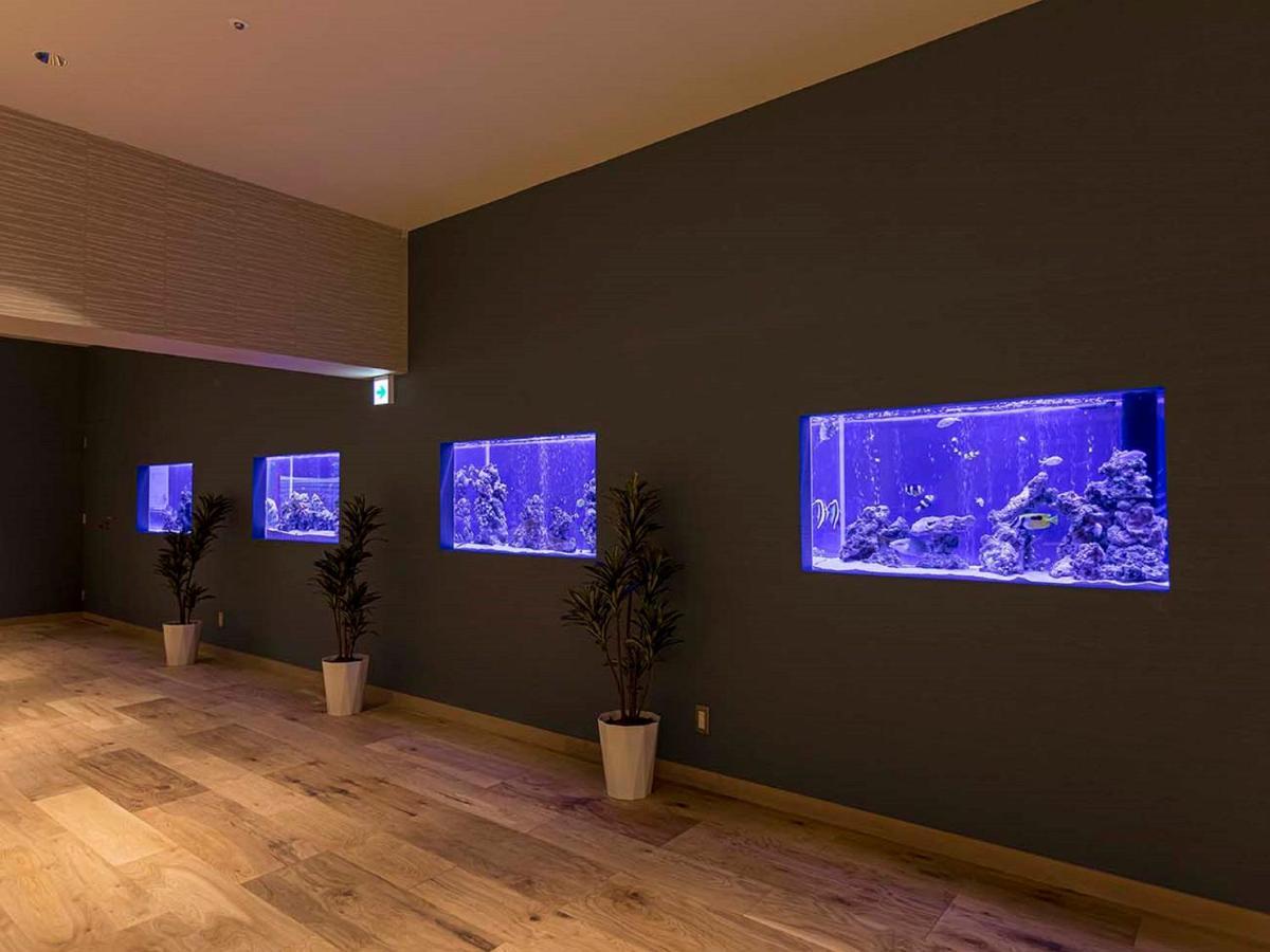 Готель Ooedo Onsen Monogatari Premium Toba Saichoraku Екстер'єр фото