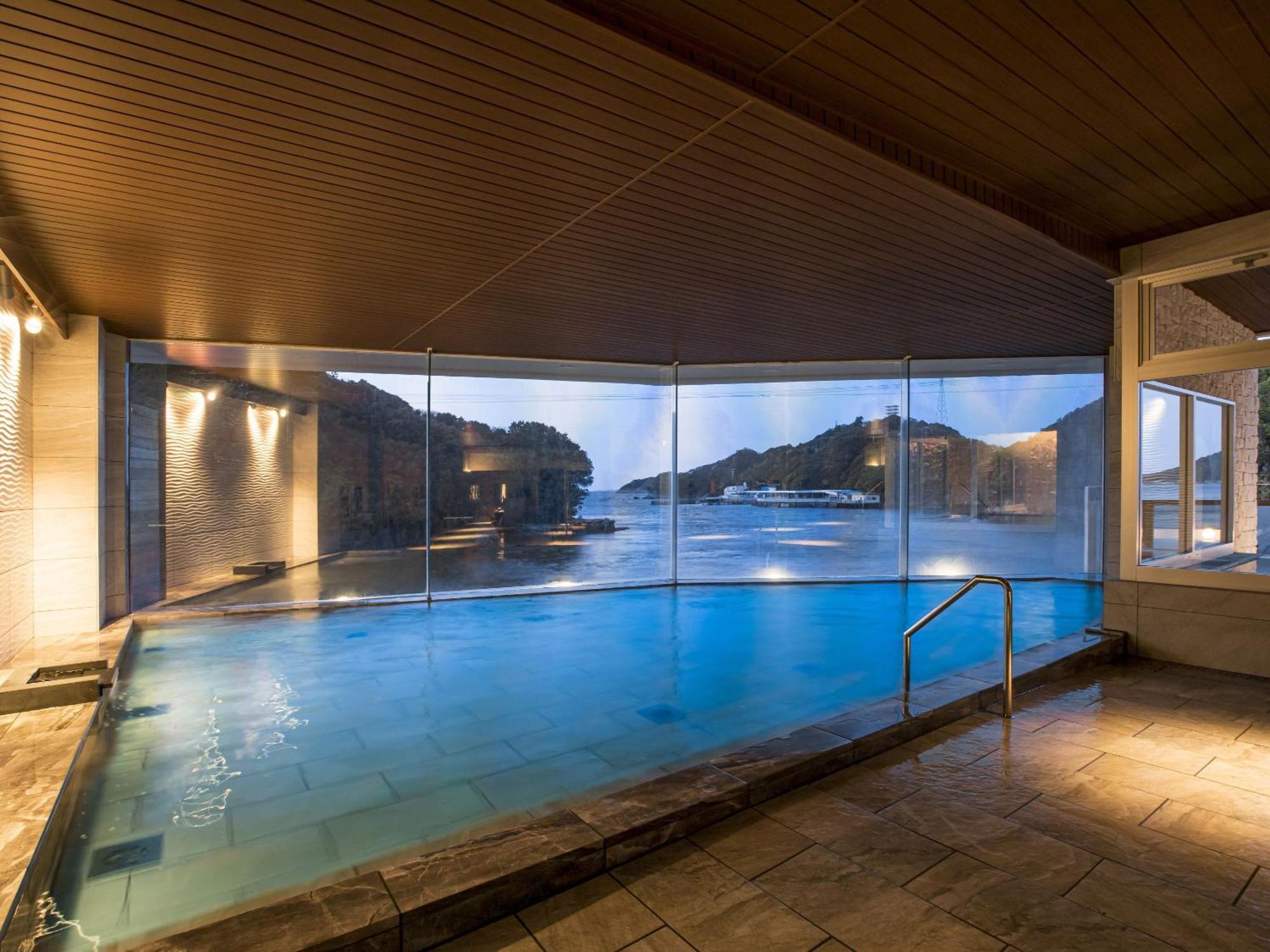 Готель Ooedo Onsen Monogatari Premium Toba Saichoraku Екстер'єр фото