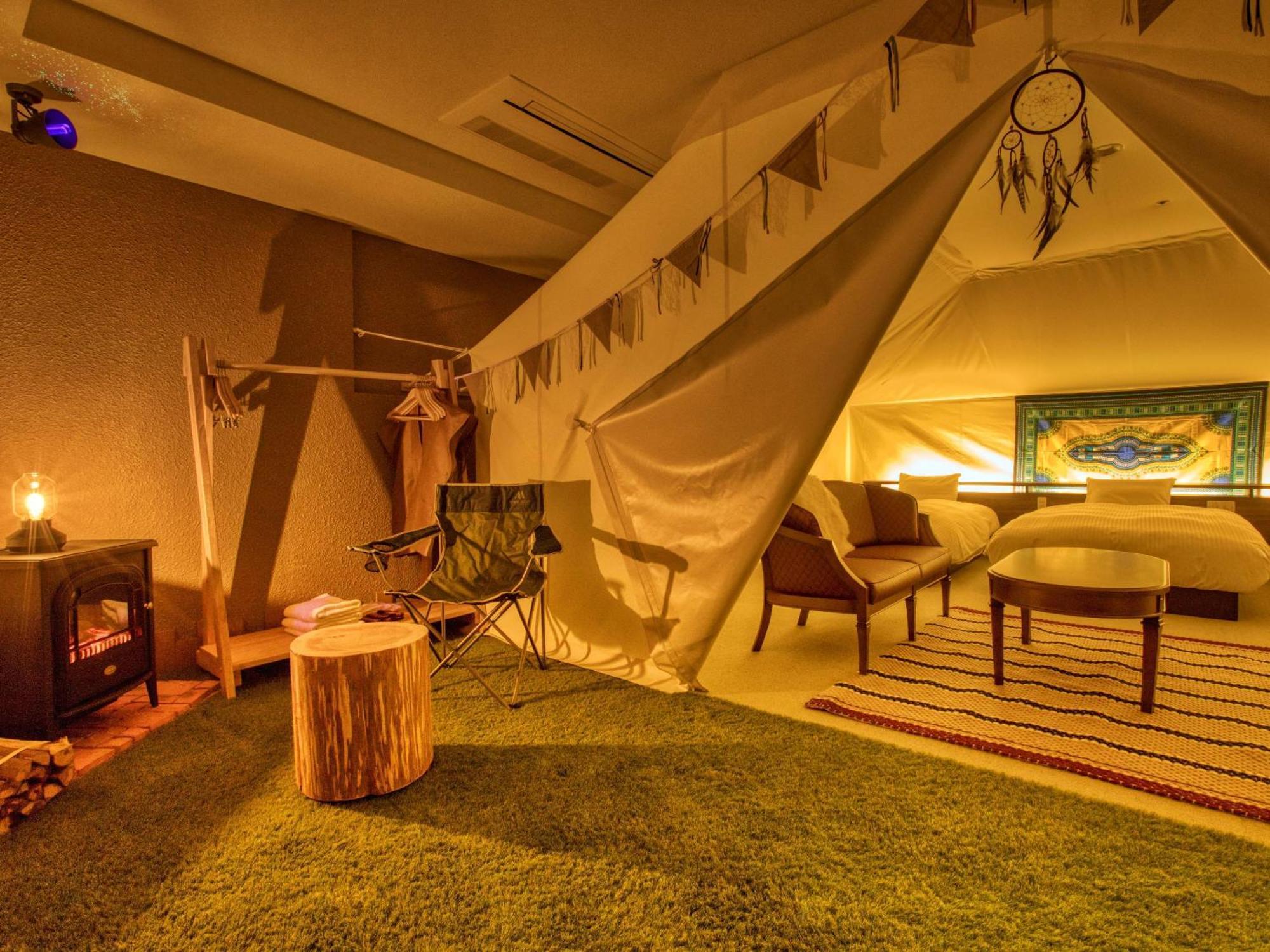 Готель Ooedo Onsen Monogatari Premium Toba Saichoraku Екстер'єр фото