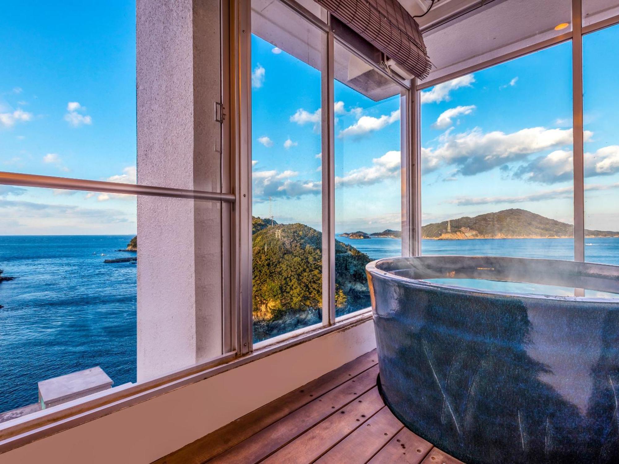 Готель Ooedo Onsen Monogatari Premium Toba Saichoraku Екстер'єр фото