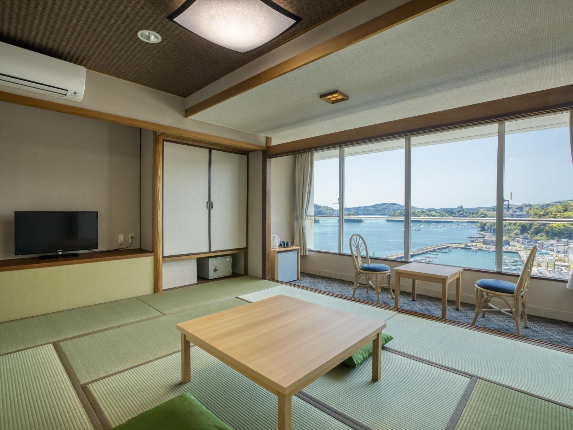 Готель Ooedo Onsen Monogatari Premium Toba Saichoraku Екстер'єр фото
